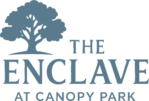 The Enclave at Canopy Park logo